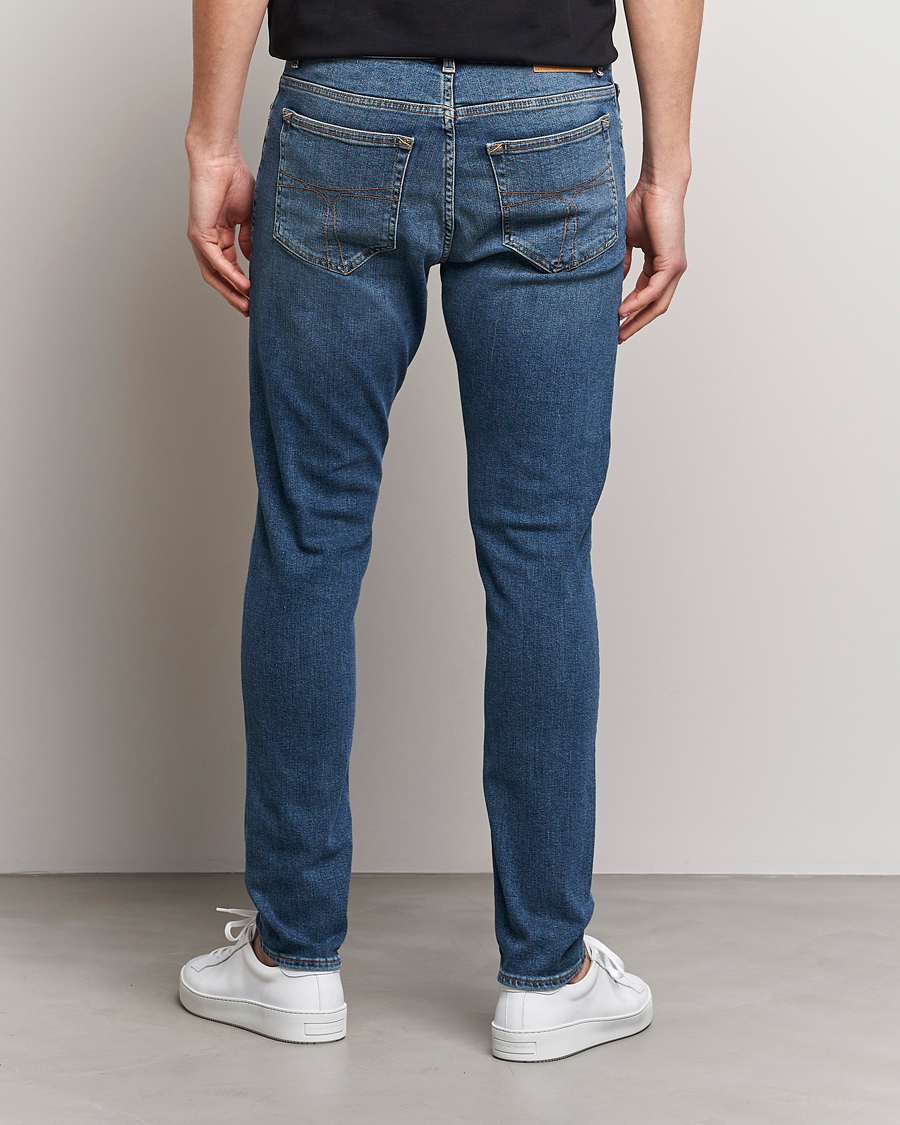 Homme | Jeans | Tiger of Sweden | Evolve Jeans Medium Blue