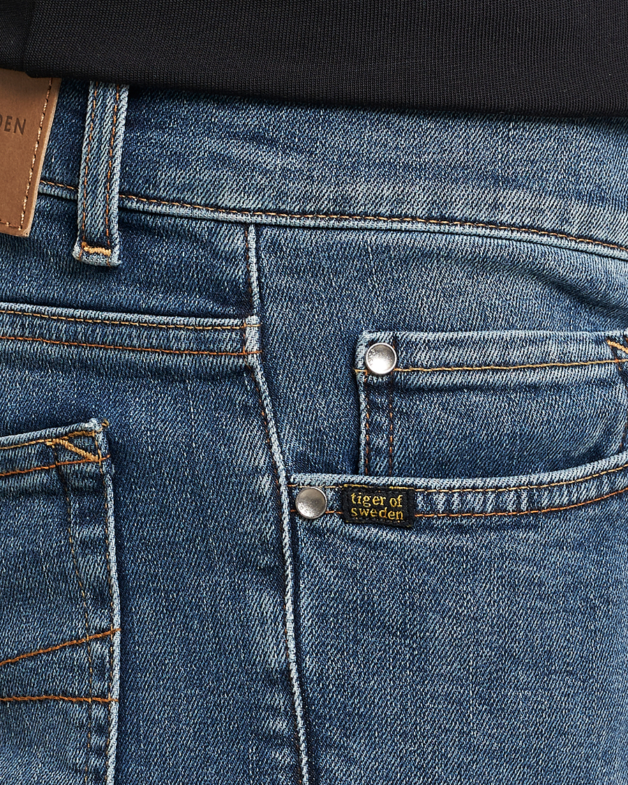 Homme | Jeans | Tiger of Sweden | Evolve Jeans Medium Blue