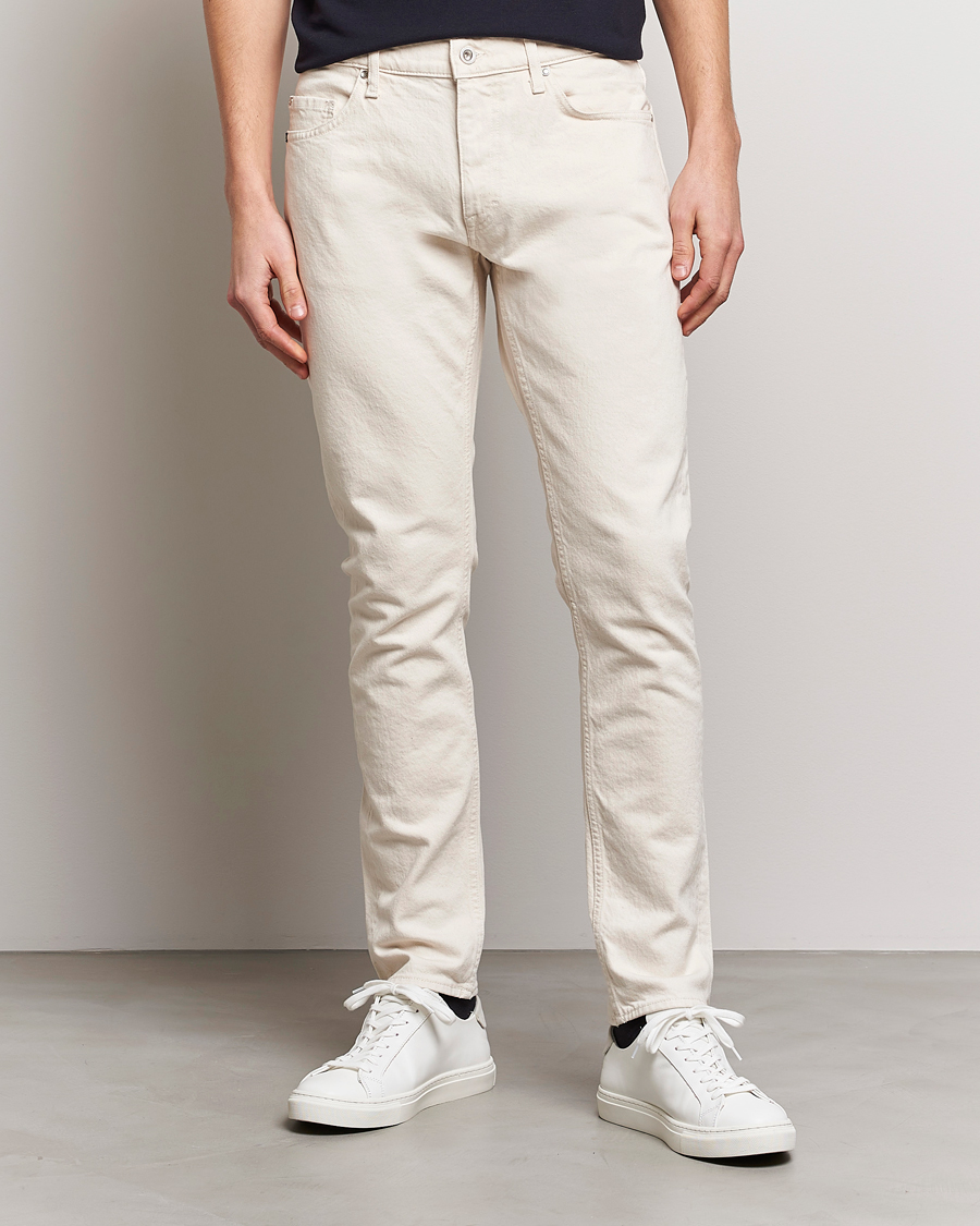 Homme | Jeans | Tiger of Sweden | Pistolero Jeans Ecru denim