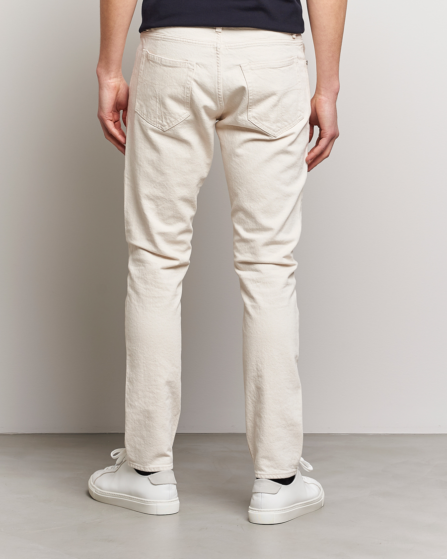 Homme | Jeans | Tiger of Sweden | Pistolero Jeans Ecru denim
