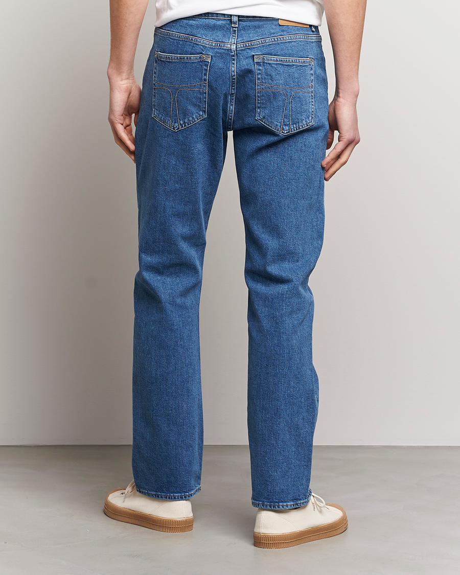 Homme | Jeans | Tiger of Sweden | Furu Jeans Medium Blue