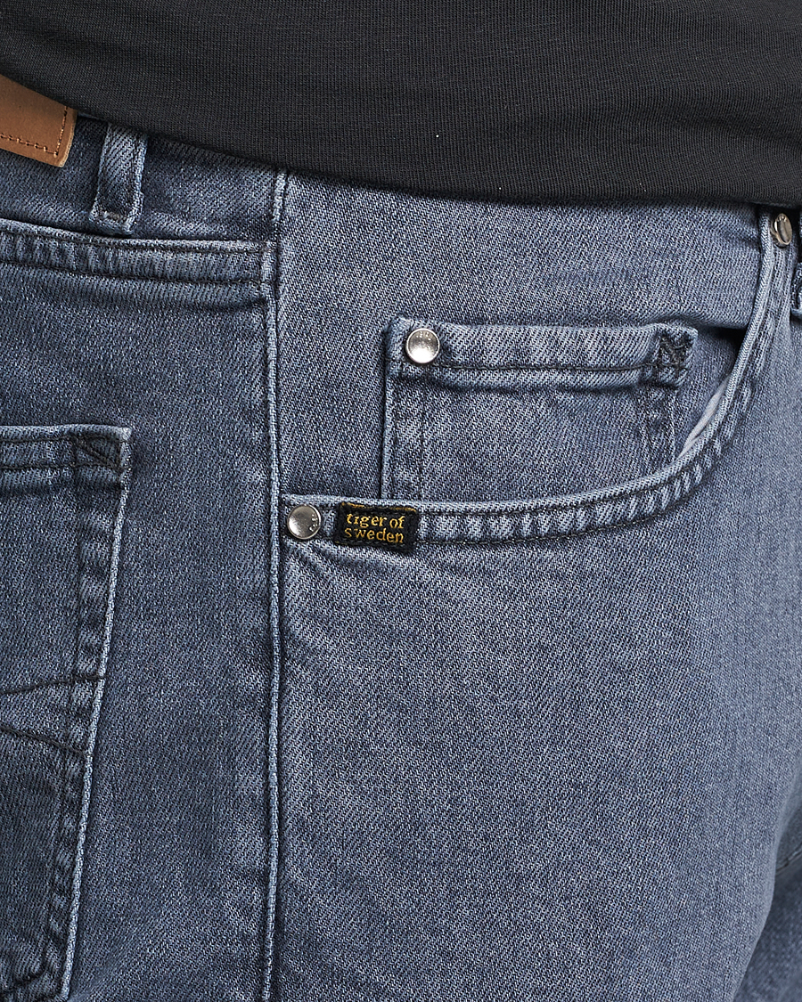 Homme | Jeans | Tiger of Sweden | Pistolero Jeans Cosmos Grey