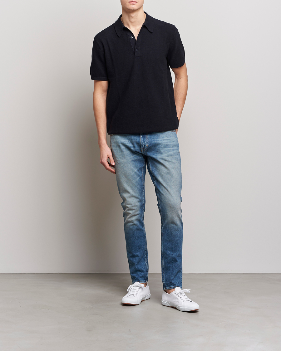 Homme | Jeans | Tiger of Sweden | Pistolero Jeans Grime Blue