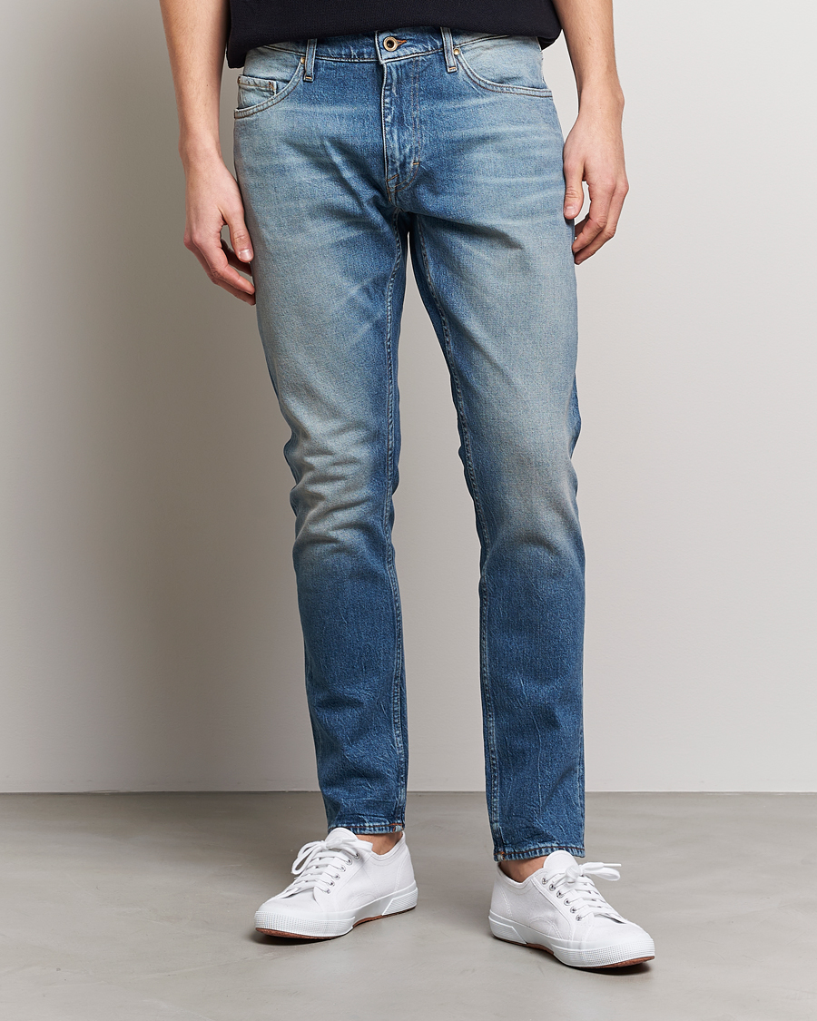 Homme | Jeans | Tiger of Sweden | Pistolero Jeans Grime Blue