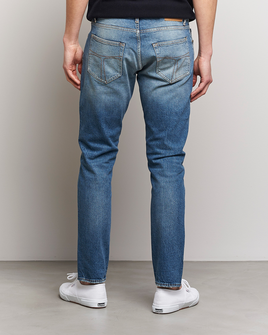 Homme | Jeans | Tiger of Sweden | Pistolero Jeans Grime Blue