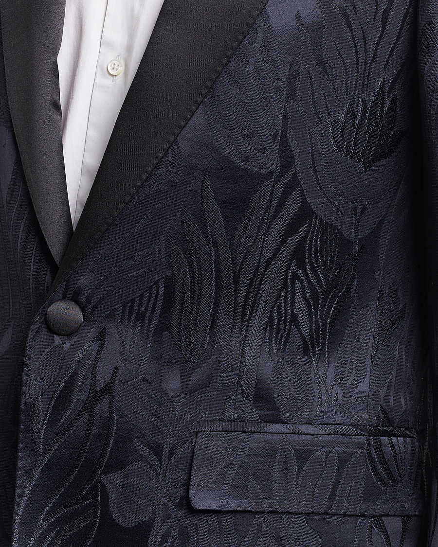 Homme | Blazers | Etro | Fuji Evening Jacket Navy