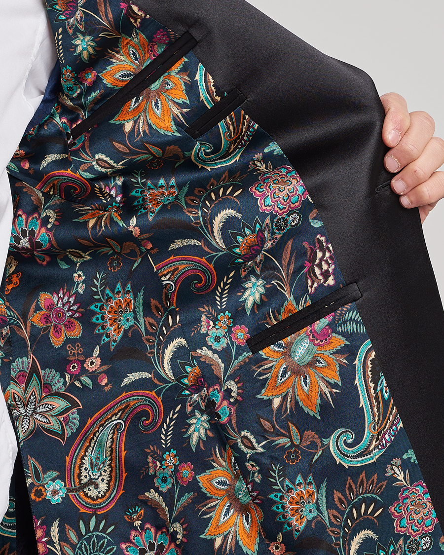 Heren | Blazers | Etro | Fuji Evening Jacket Navy