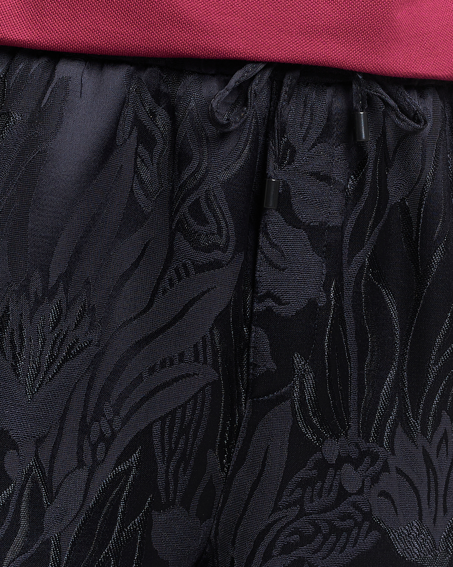 Homme | Pantalons | Etro | York Drawstring Trousers Navy