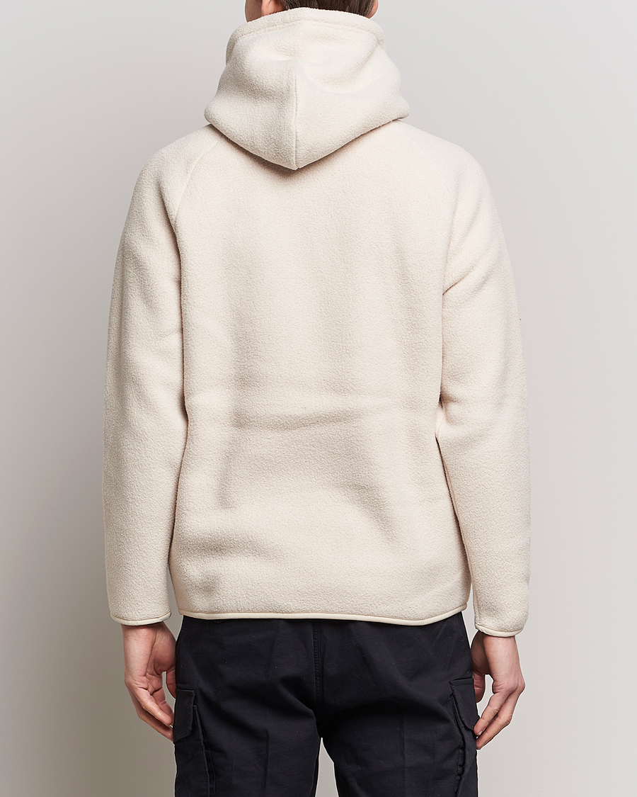 Homme | Pulls Et Tricots | Peak Performance | Fleece Hood Sand Fog