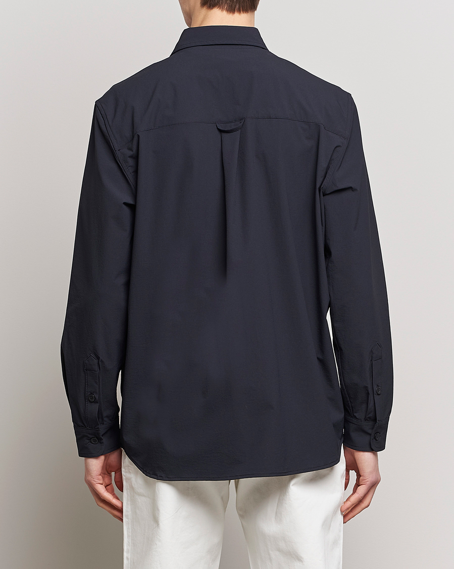 Homme | Chemises | Peak Performance | M Strech Tech Shirt Black
