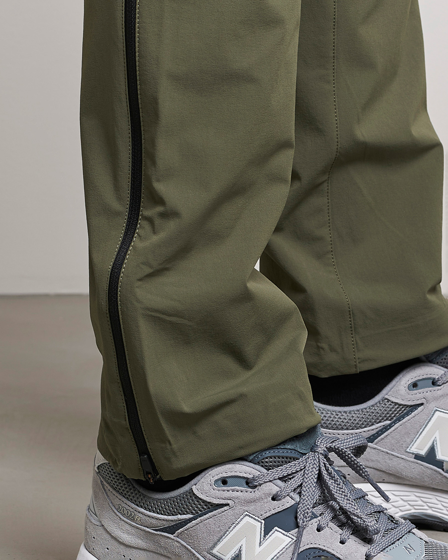 Homme | Pantalons | Peak Performance | Stretch Trek Pants Pine Needle