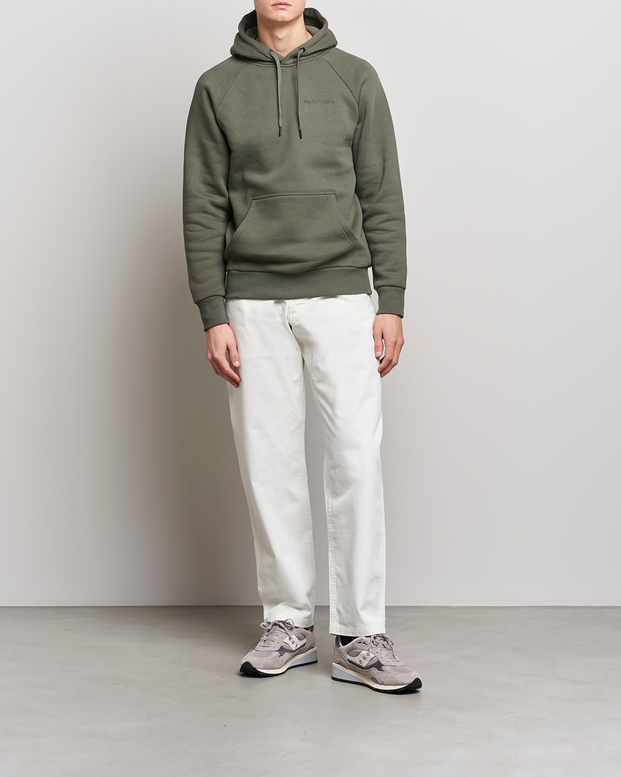 Homme | Pantalons | Peak Performance | Moment Comfort Cotton Pant Off White