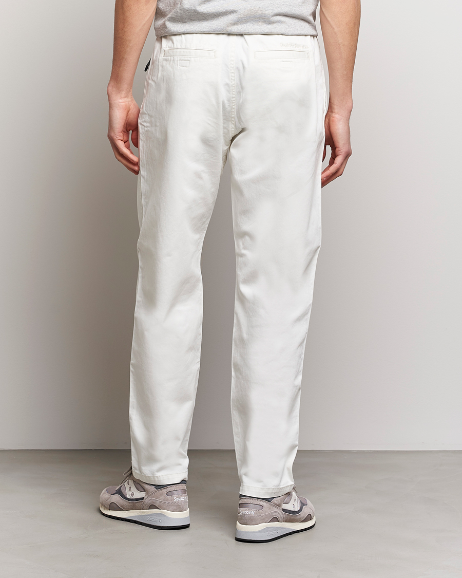 Homme | Pantalons | Peak Performance | Moment Comfort Cotton Pant Off White