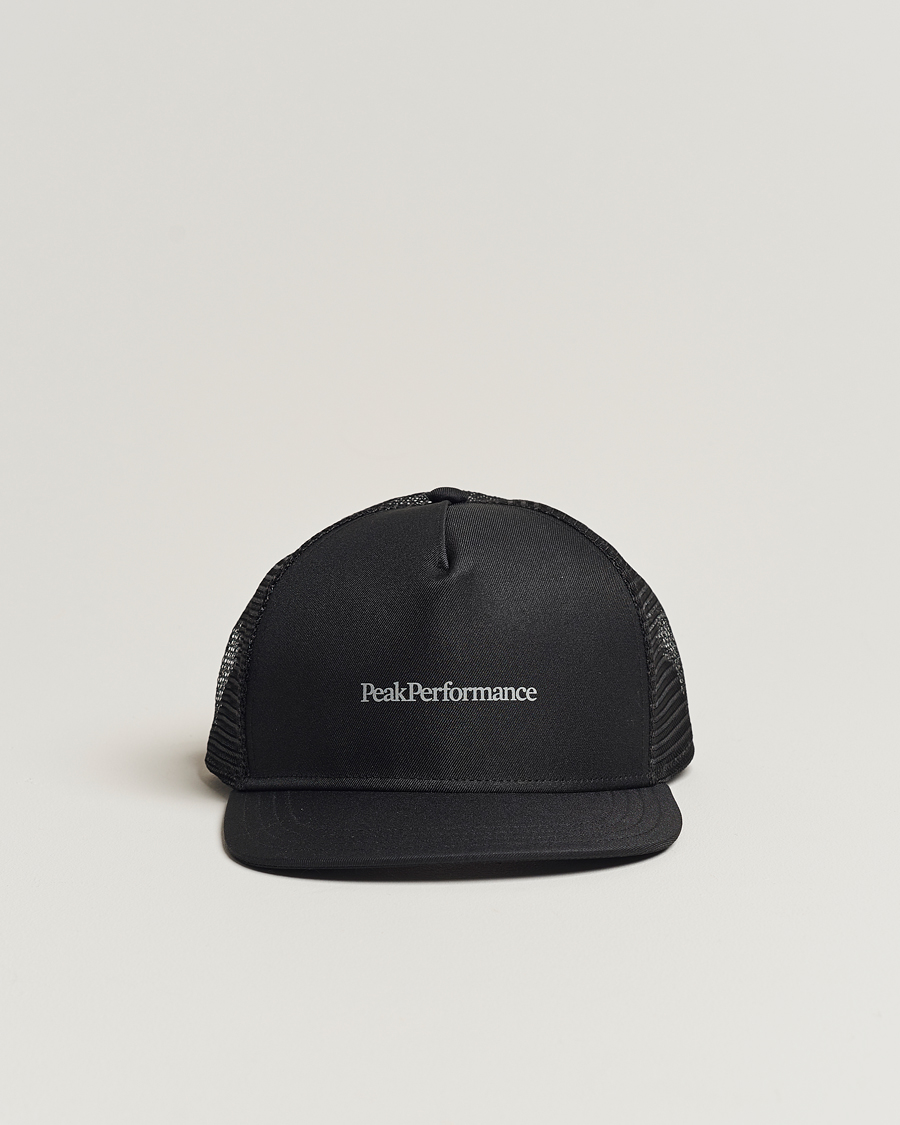 Homme | Bobs Et Casquettes | Peak Performance | Peak PerformanceTrucker CapBlack