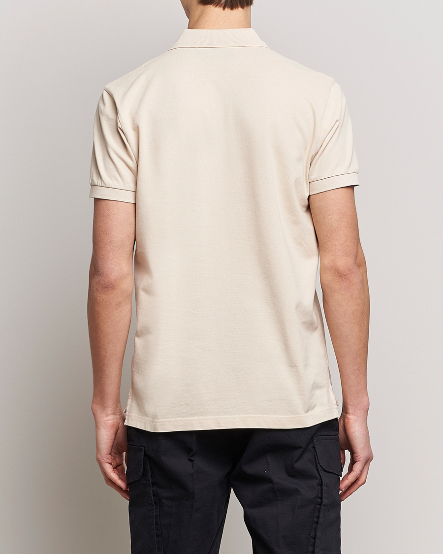 Homme | Polos | Peak Performance | Original Polo Sand Fog