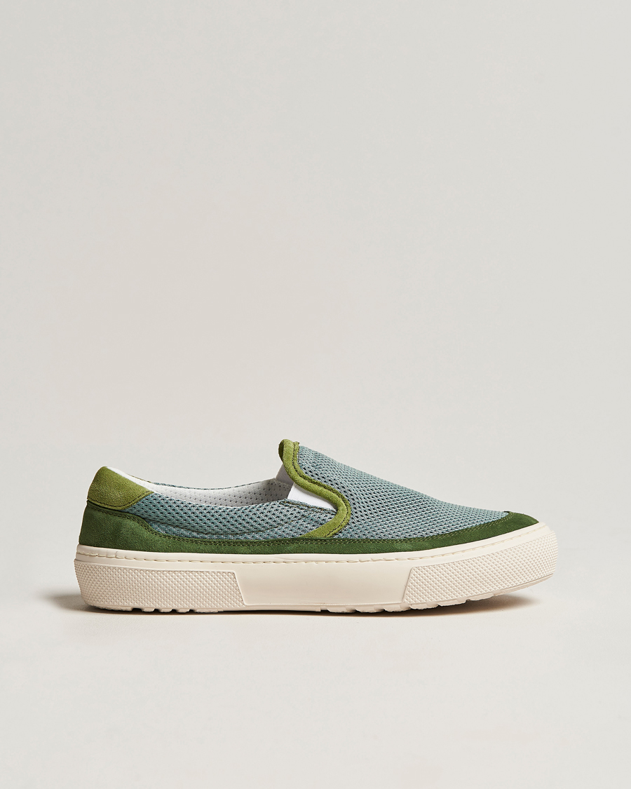 Homme | Diemme Garda Sneaker Dark Aqua Mesh | Diemme | Garda Sneaker Dark Aqua Mesh