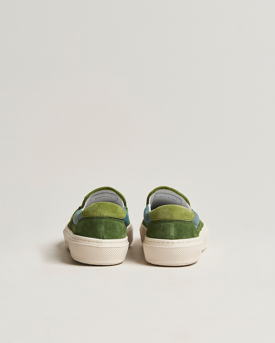 Homme | Diemme Garda Sneaker Dark Aqua Mesh | Diemme | Garda Sneaker Dark Aqua Mesh