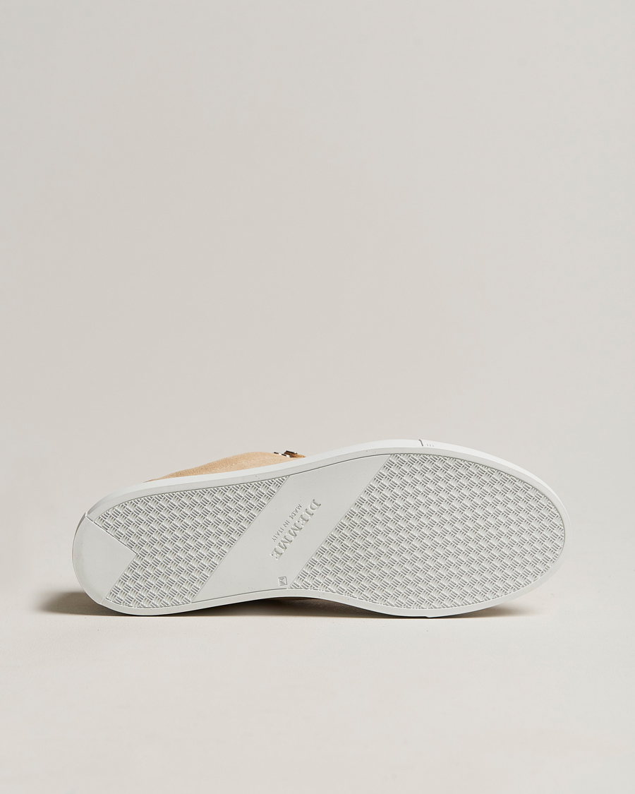Homme | Baskets | Diemme | Marostica Low Sneaker Sand Suede