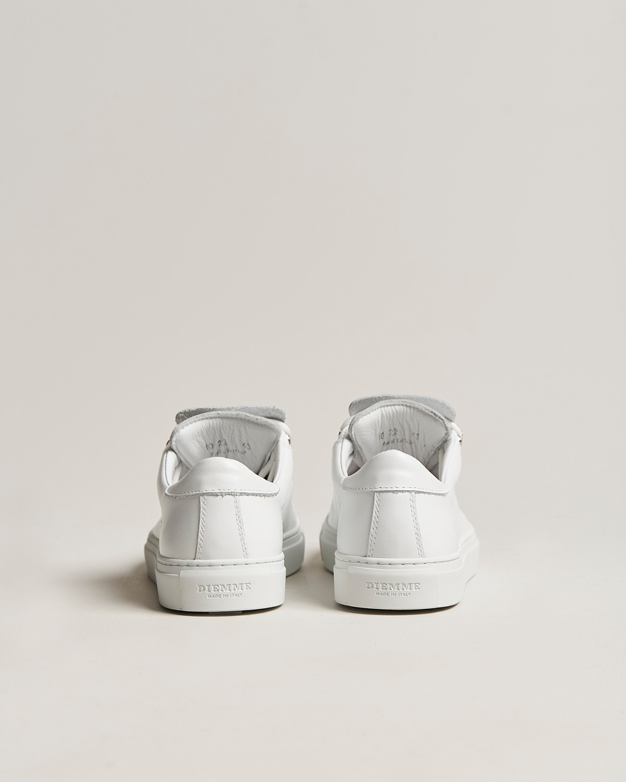 Homme | Diemme Marostica Low Sneaker White Nappa | Diemme | Marostica Low Sneaker White Nappa