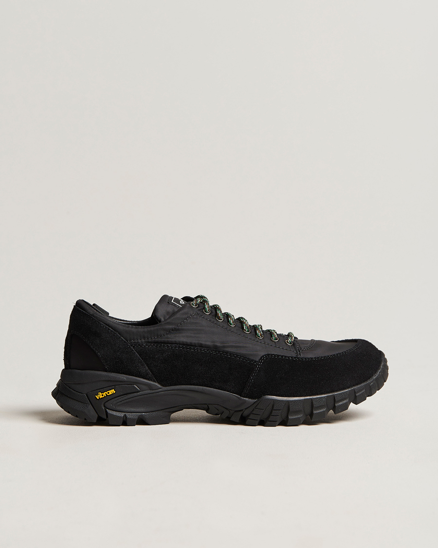 Homme | Diemme Possagno Sneaker Black Bomber | Diemme | Possagno Sneaker Black Bomber