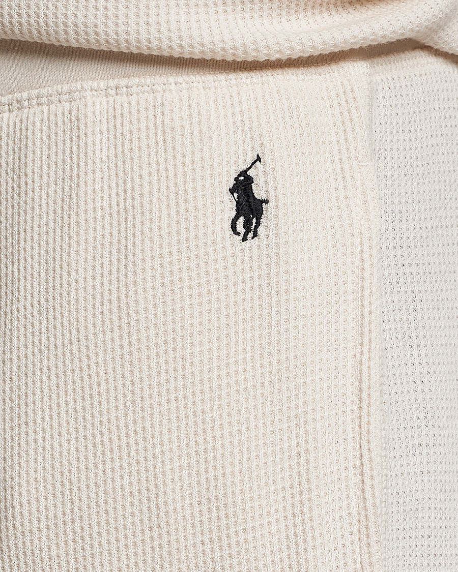 Heren | Broeken | Polo Ralph Lauren | Waffle Sweatpants Guide Cream
