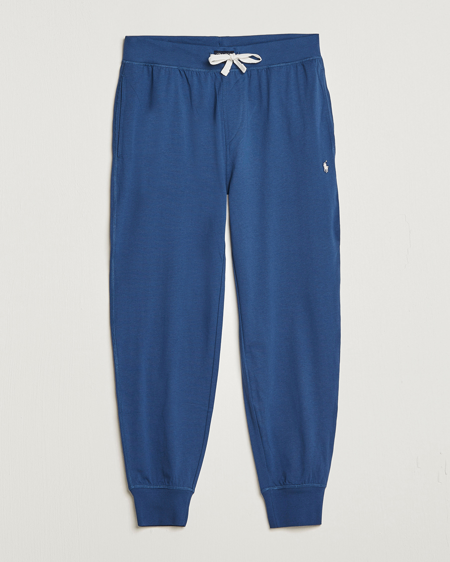 Heren | Broeken | Polo Ralph Lauren | Liquid Cotton Jogger Sweatpants Clancy Blue