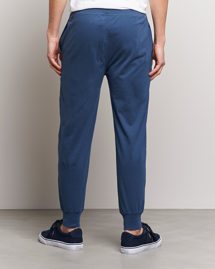 Heren | Broeken | Polo Ralph Lauren | Liquid Cotton Jogger Sweatpants Clancy Blue