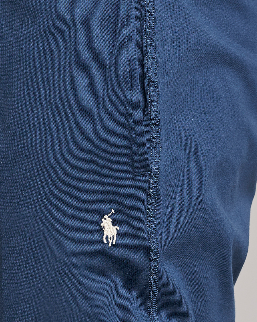 Heren | Broeken | Polo Ralph Lauren | Liquid Cotton Jogger Sweatpants Clancy Blue
