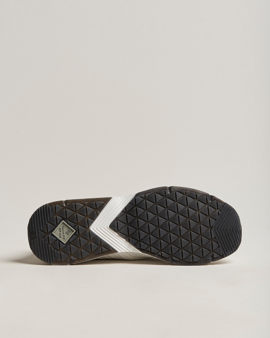Homme | GANT Beeker Mesh Sneaker Off White | GANT | Beeker Mesh Sneaker Off White