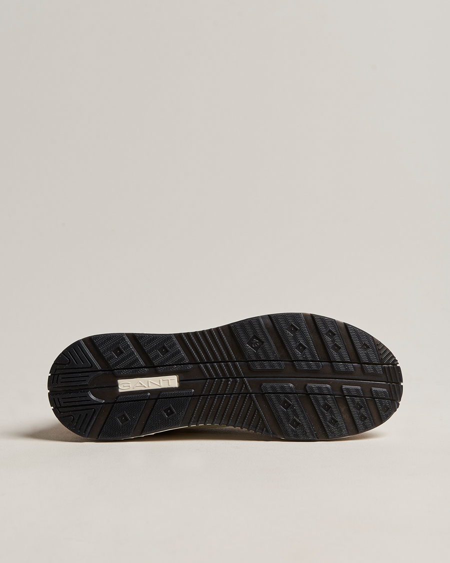 Heren | GANT Carst Running Sneaker Beige/Earth | GANT | Carst Running Sneaker Beige/Earth