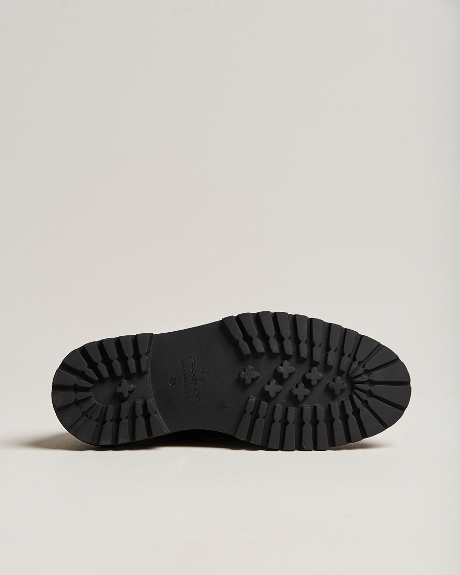 Homme | GANT Jackmote Leather Loafer Black | GANT | Jackmote Leather Loafer Black