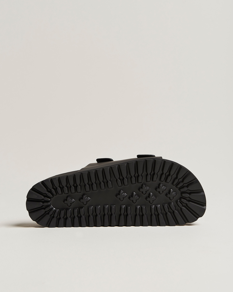Heren | GANT Primapal Leather Sandal Black | GANT | Primapal Leather Sandal Black