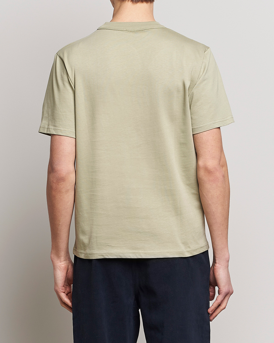 Homme | T-shirts | Armor-lux | Callac Pocket T-Shirt Argile