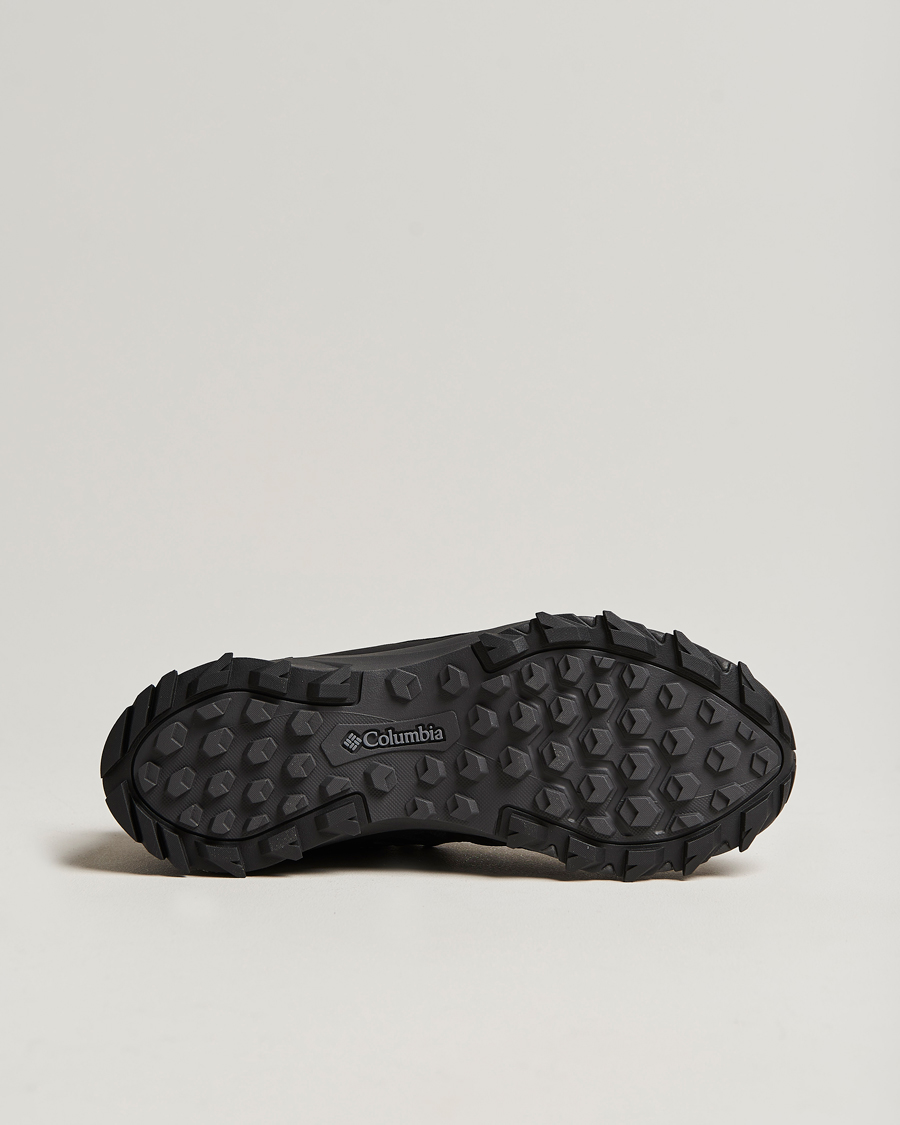 Homme | Columbia Peakfreak II Outdry Trail Sneaker Black | Columbia | Peakfreak II Outdry Trail Sneaker Black