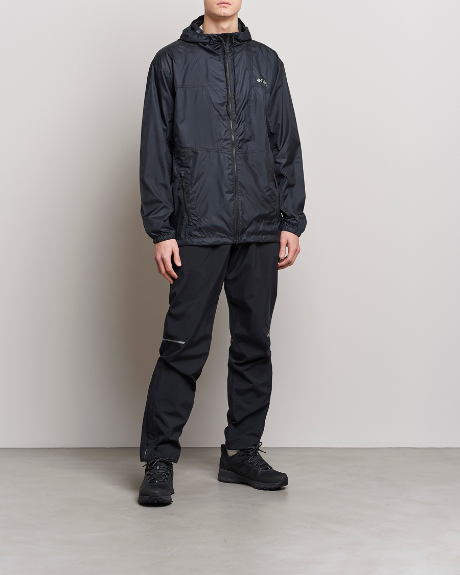 Homme | Pantalons | Columbia | Hazy Trail Rain Pants Black