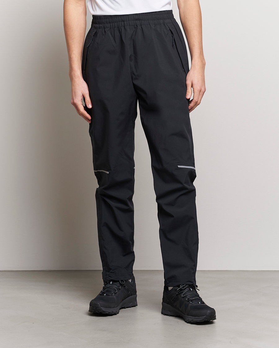 Homme | Pantalons | Columbia | Hazy Trail Rain Pants Black