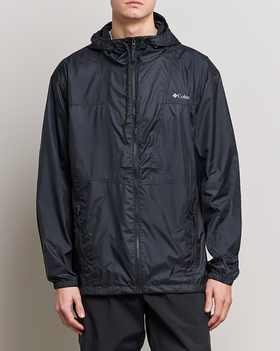 Homme | Manteaux Et Vestes | Columbia | Trail Traveler Windbreaker Black