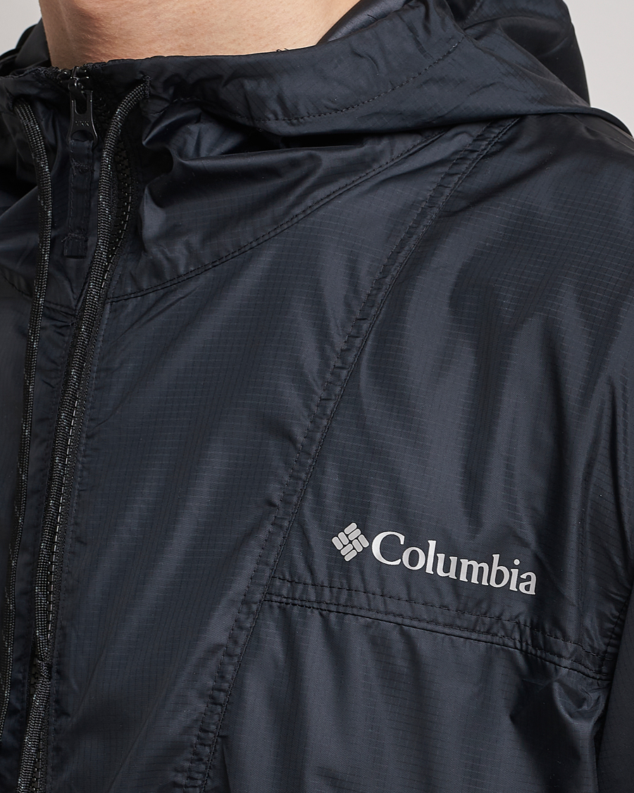 Homme | Manteaux Et Vestes | Columbia | Trail Traveler Windbreaker Black