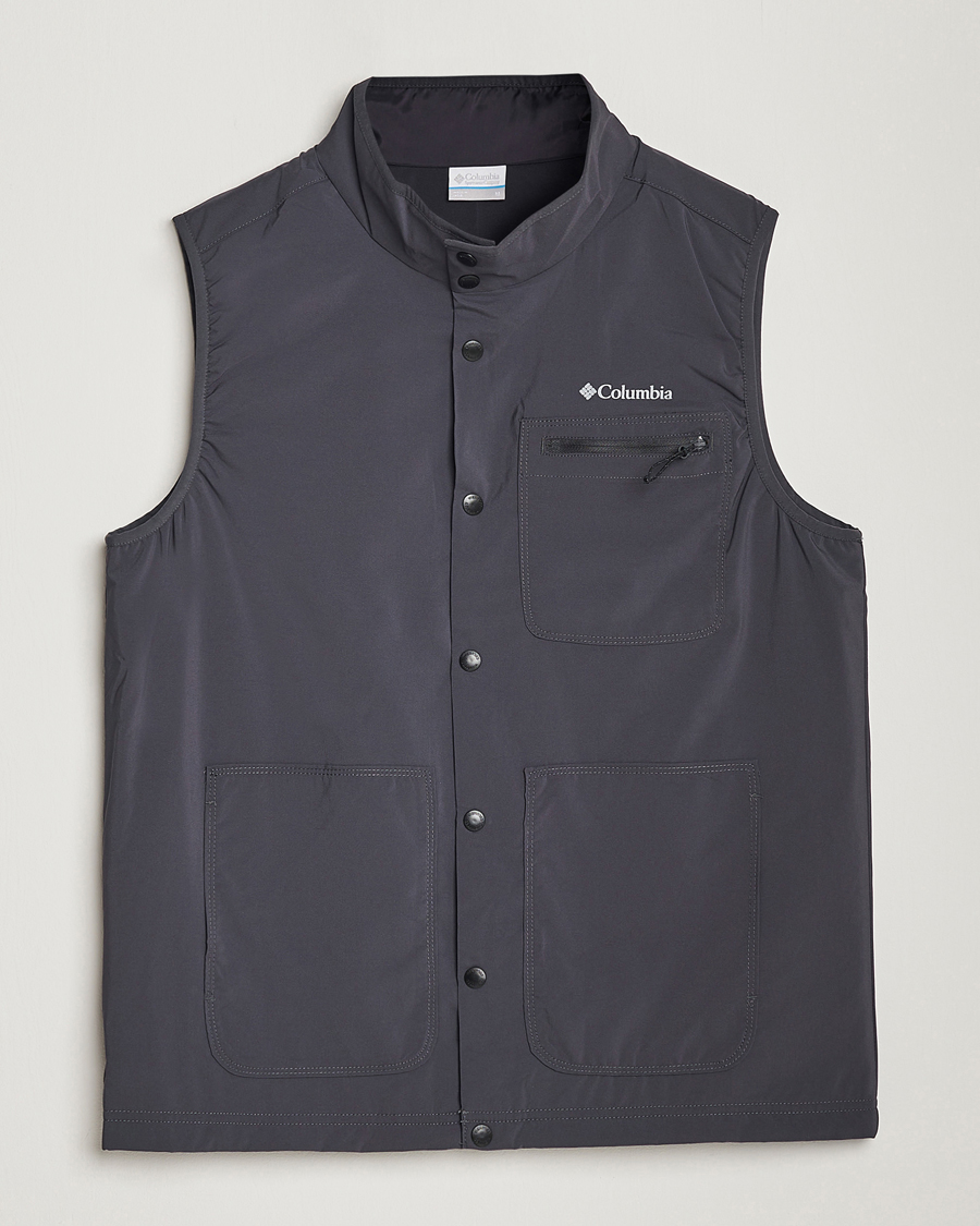 Homme | Gilets | Columbia | Coral Ridge Vest Shark