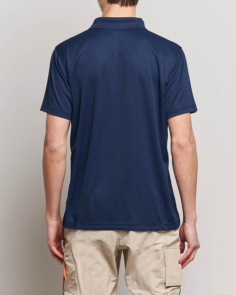 Homme | Polos | Columbia | Utilizer Function Polo Collegiate Navy
