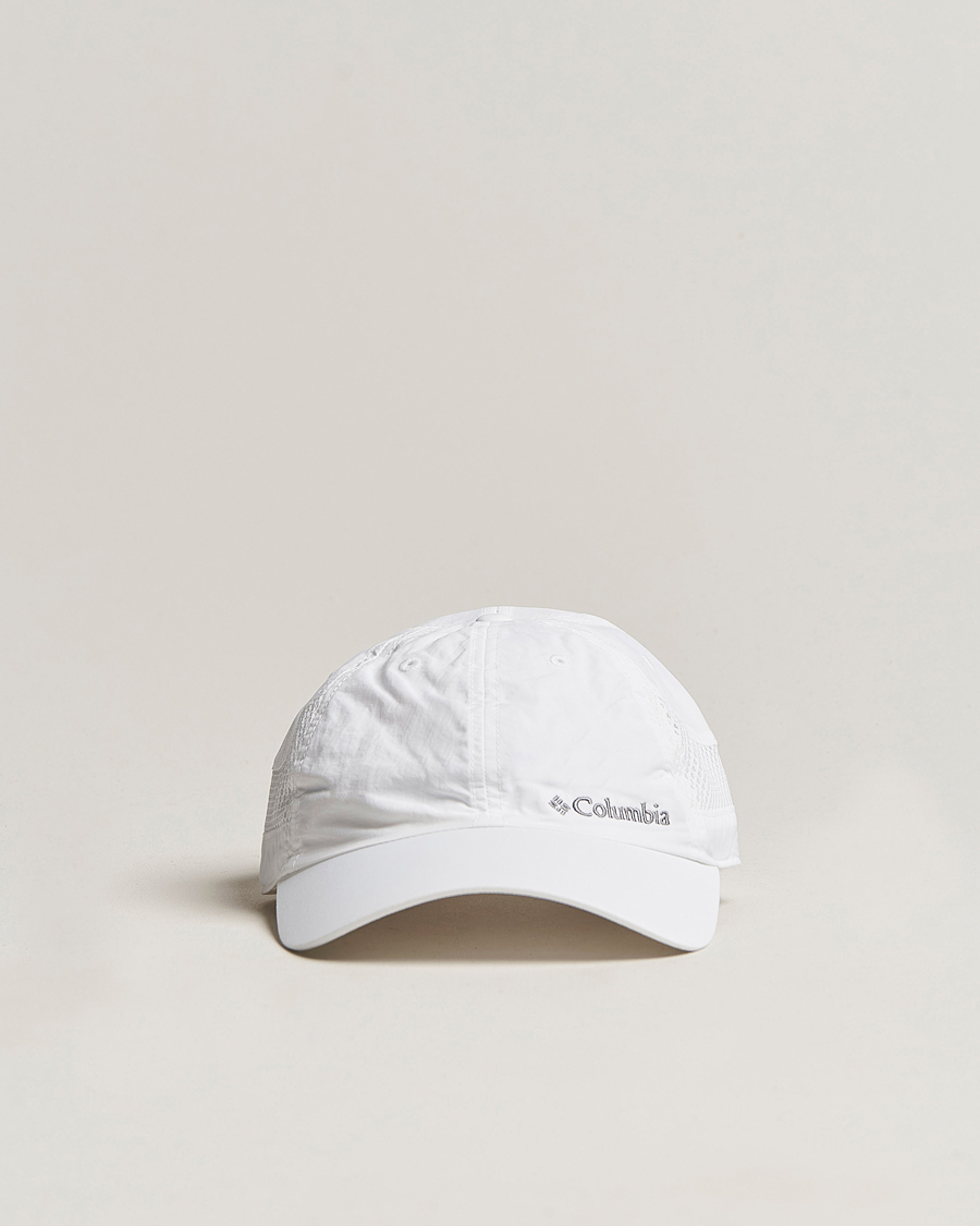 Homme | Columbia Tech Shade Hat White | Columbia | Tech Shade Hat White