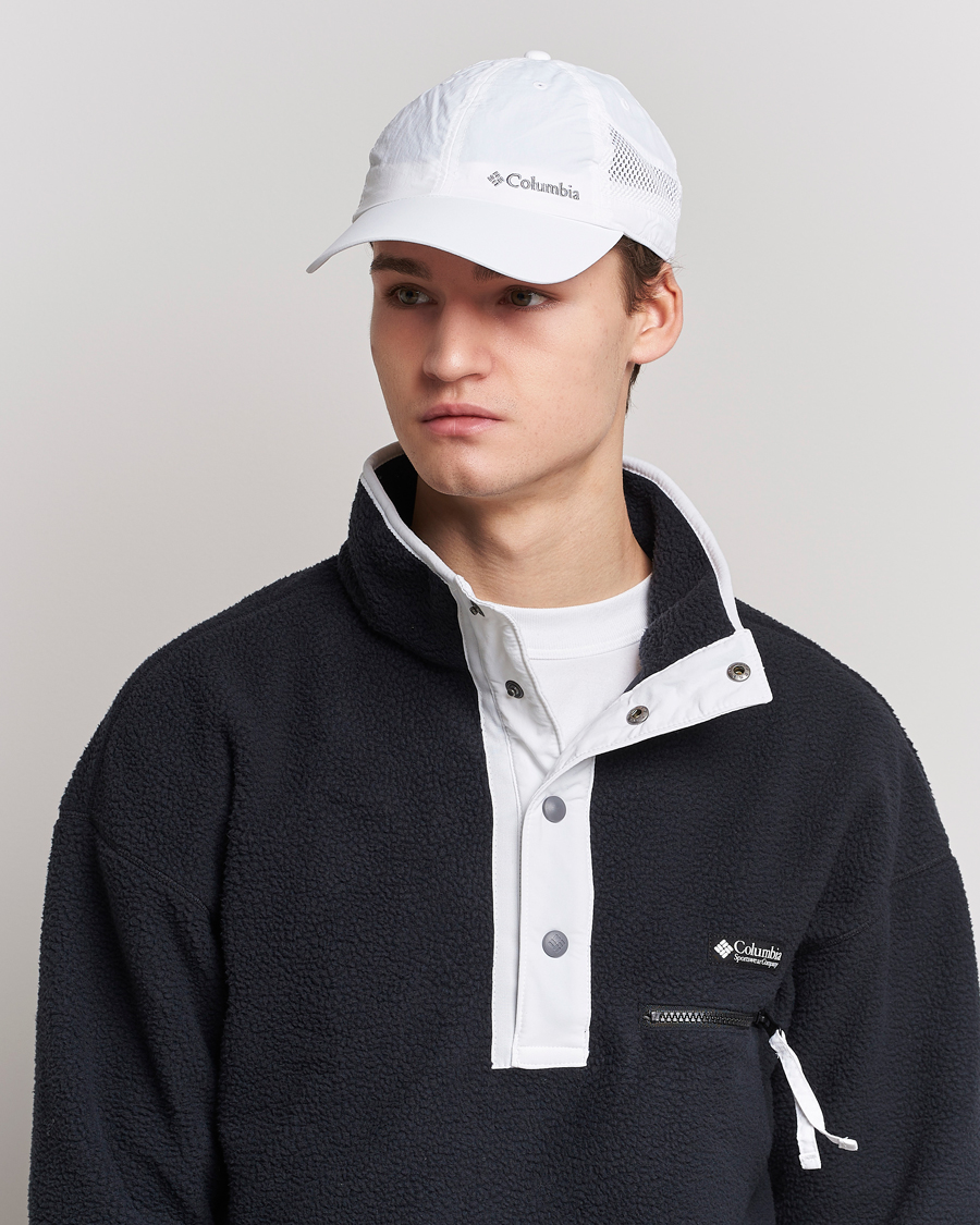 Homme | Columbia Tech Shade Hat White | Columbia | Tech Shade Hat White