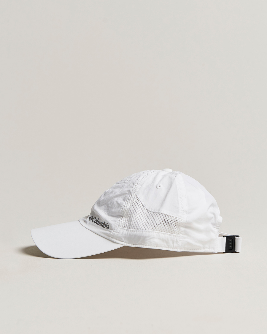 Homme | Columbia Tech Shade Hat White | Columbia | Tech Shade Hat White