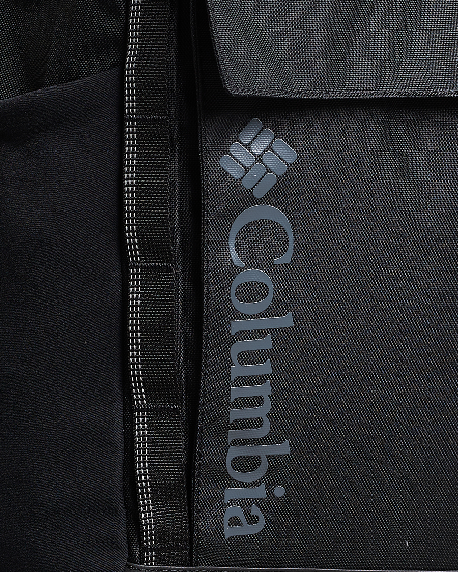 Homme | Columbia Convey II 27L Rolltop Backpack Black | Columbia | Convey II 27L Rolltop Backpack Black