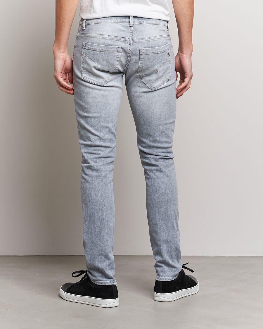 Homme | Jeans | Dondup | George Jeans Grey