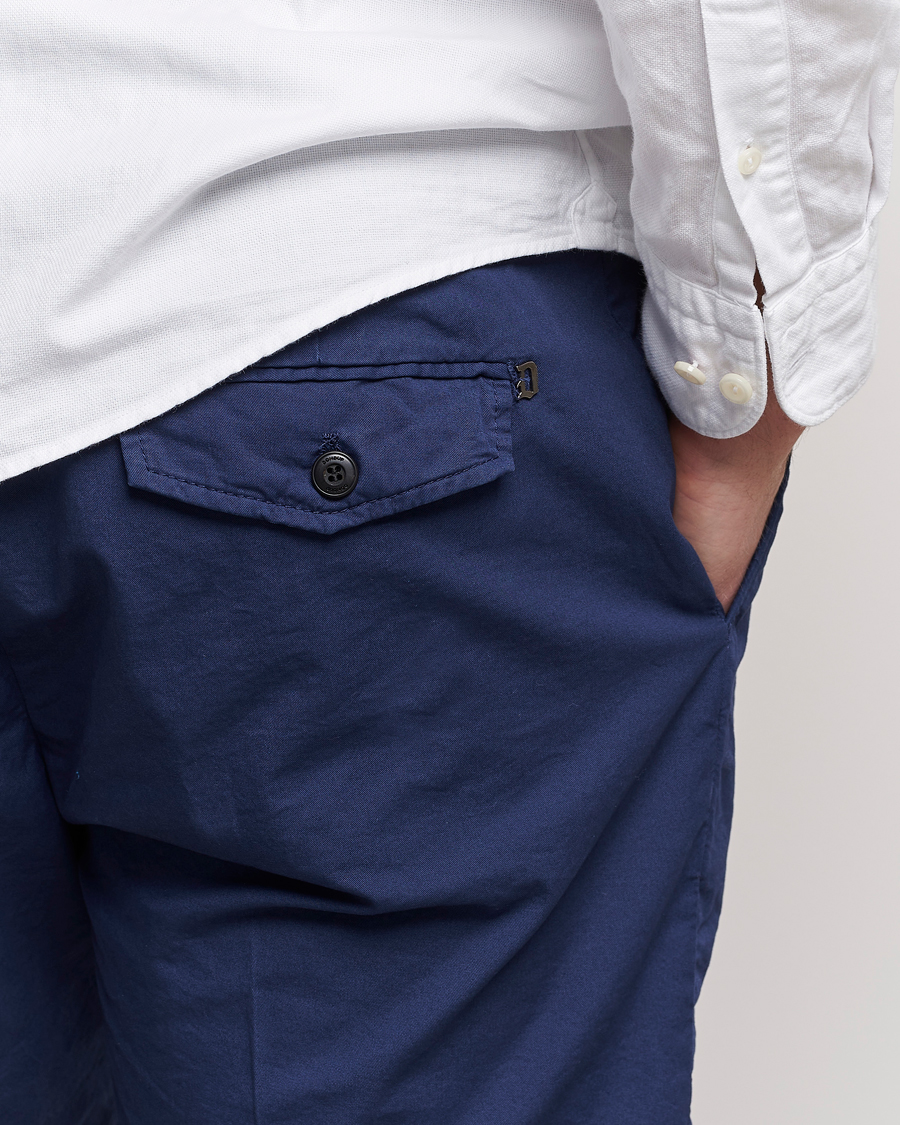 Homme | Shorts | Dondup | Manheim Shorts Navy