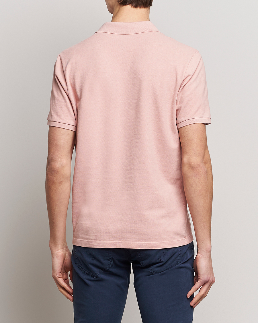 Homme | Polos | Dondup | Cotton Pique Pink