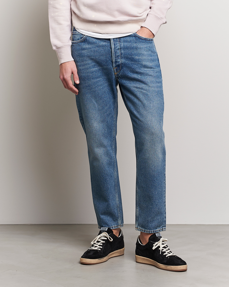 Homme | Jeans | Golden Goose | Happy Denim Jeans Medium Wash