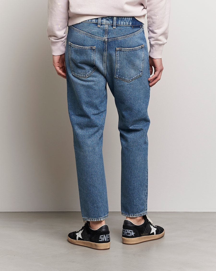 Homme | Jeans | Golden Goose | Happy Denim Jeans Medium Wash