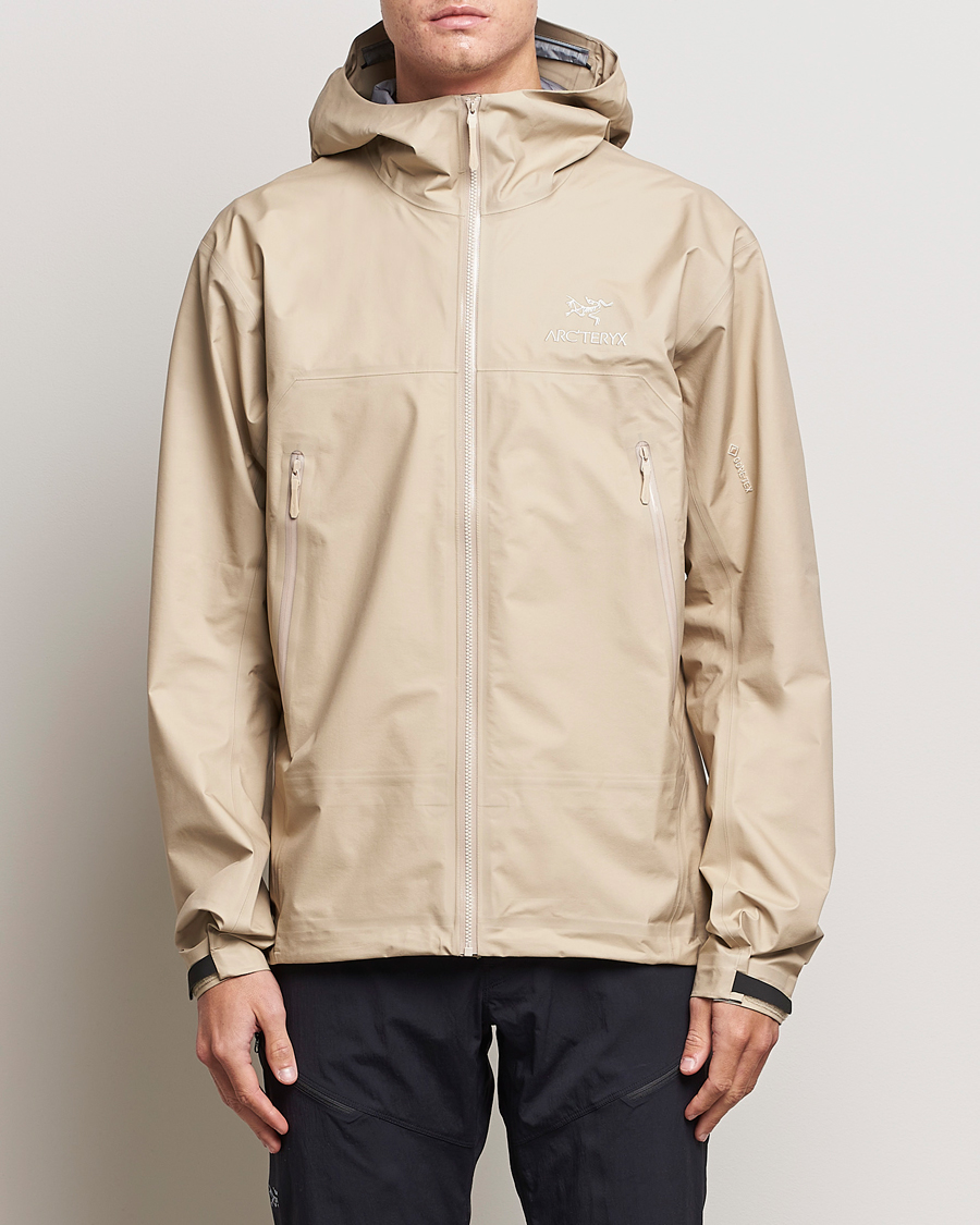 Heren | Jassen | Arc'teryx | Beta Gore-Tex Jacket Wicker